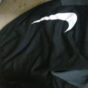 Nike black shorts